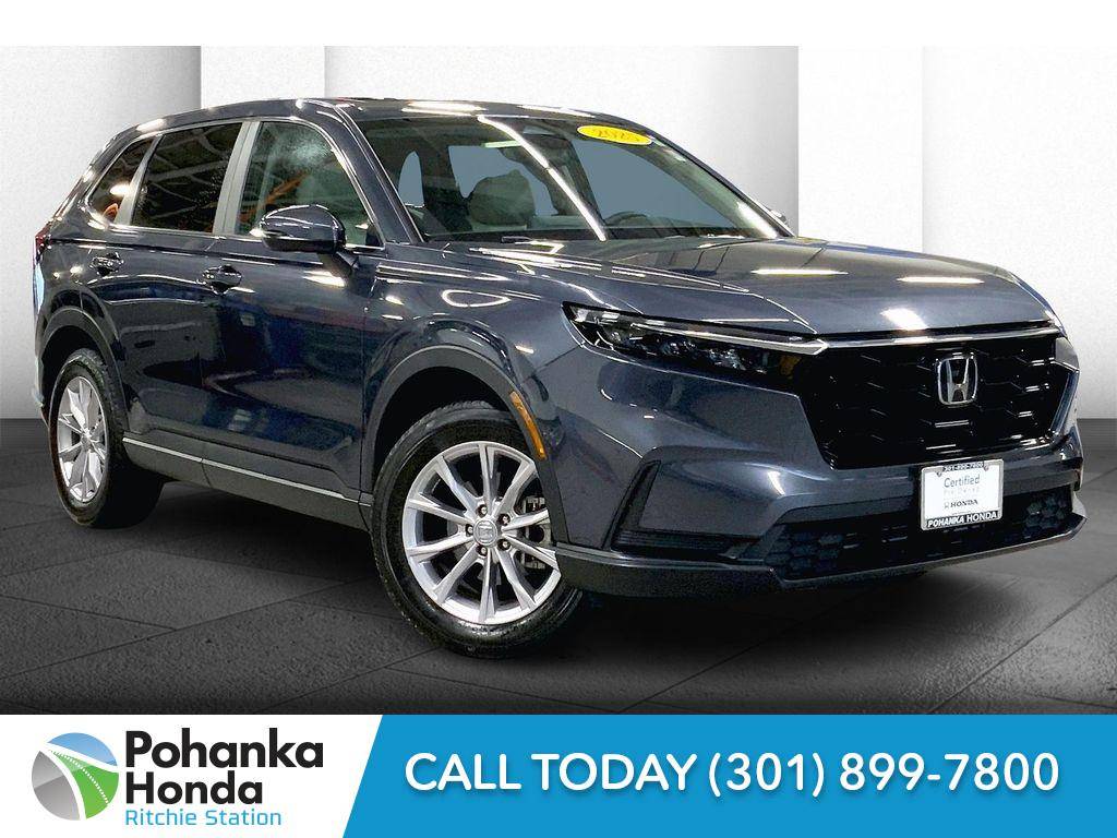2025 Honda CR-V EX — SUV — 28,983 mi — Capitol Heights, MD