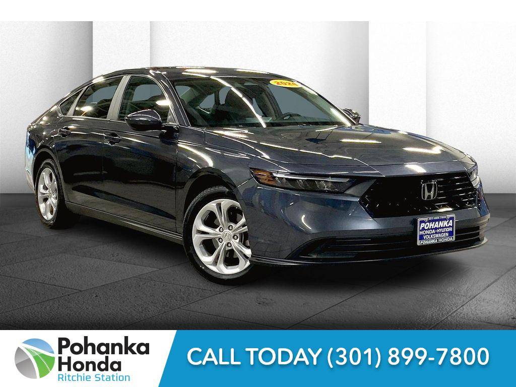 2024 Honda Accord LX — Sedan — 72,149 mi — Capitol Heights, MD