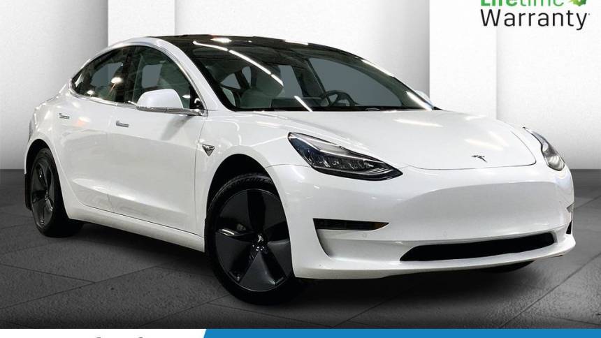2020 Tesla Model 3 Standard Range — Sedan — 77,672 mi — Capitol Heights, MD