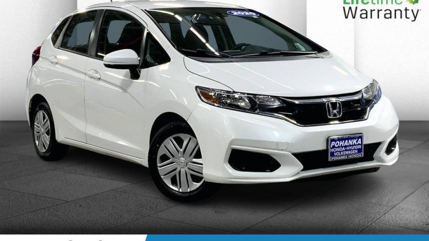 2020 Honda Fit LX — Hatchback — 98,349 mi — Capitol Heights, MD