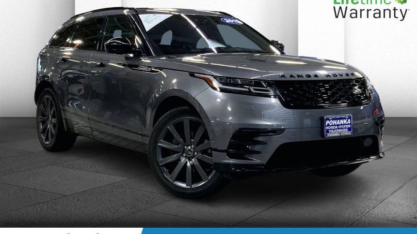 2019 Land Rover Range Rover Velar R-Dynamic SE — SUV — 50,717 mi — Capitol Heights, MD