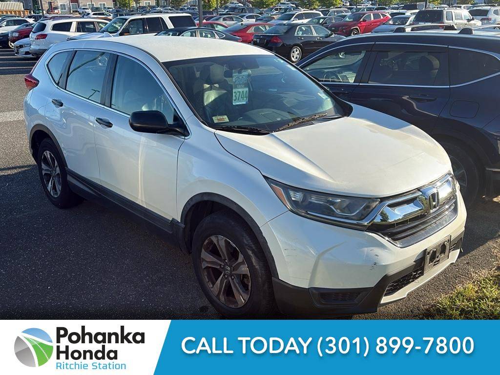 2018 Honda CR-V LX — SUV — 90,395 mi — Capitol Heights, MD