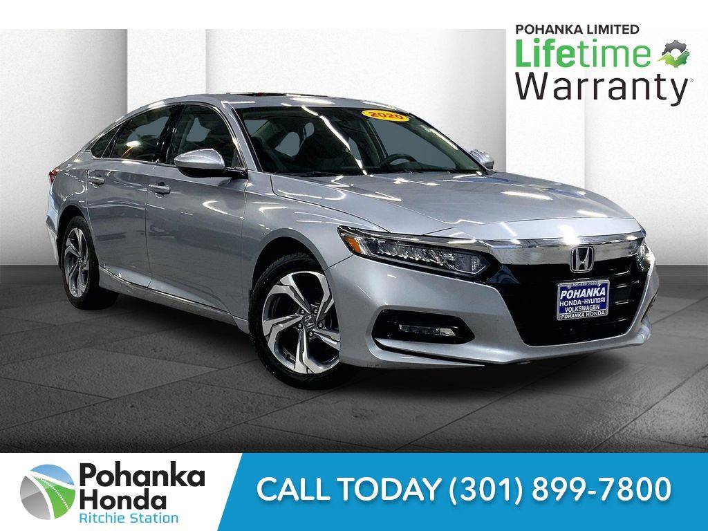 2020 Honda Accord EX — Sedan — 96,609 mi — Capitol Heights, MD