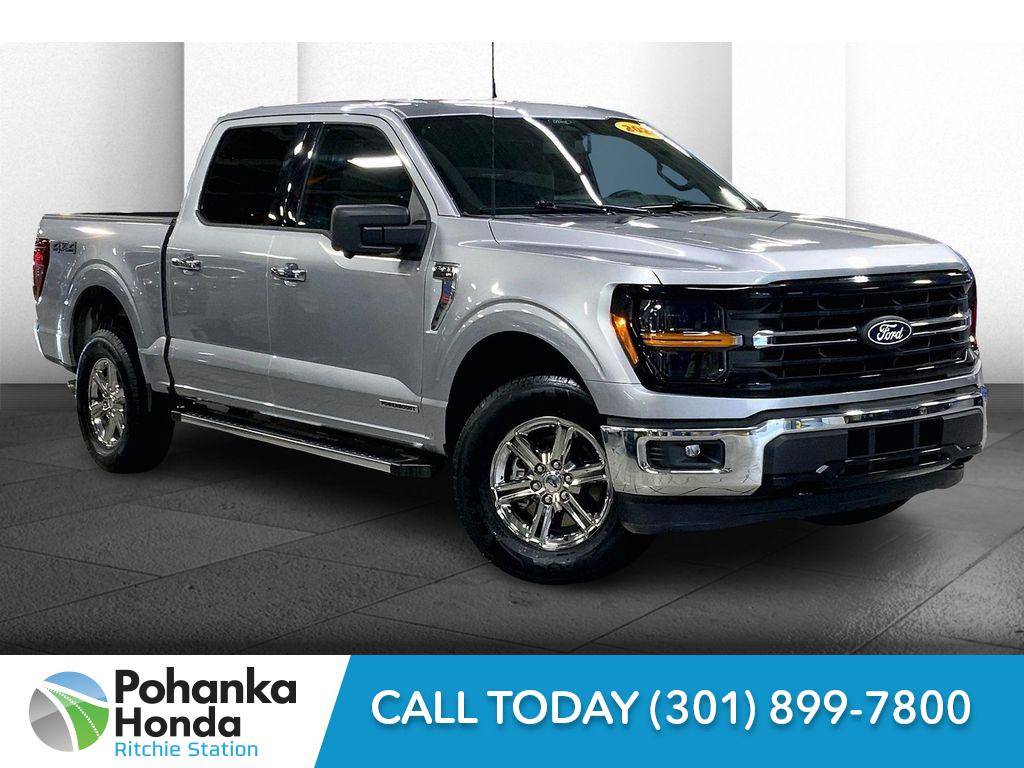 2024 Ford F-150 XLT — Pickup Truck — 45,719 mi — Capitol Heights, MD