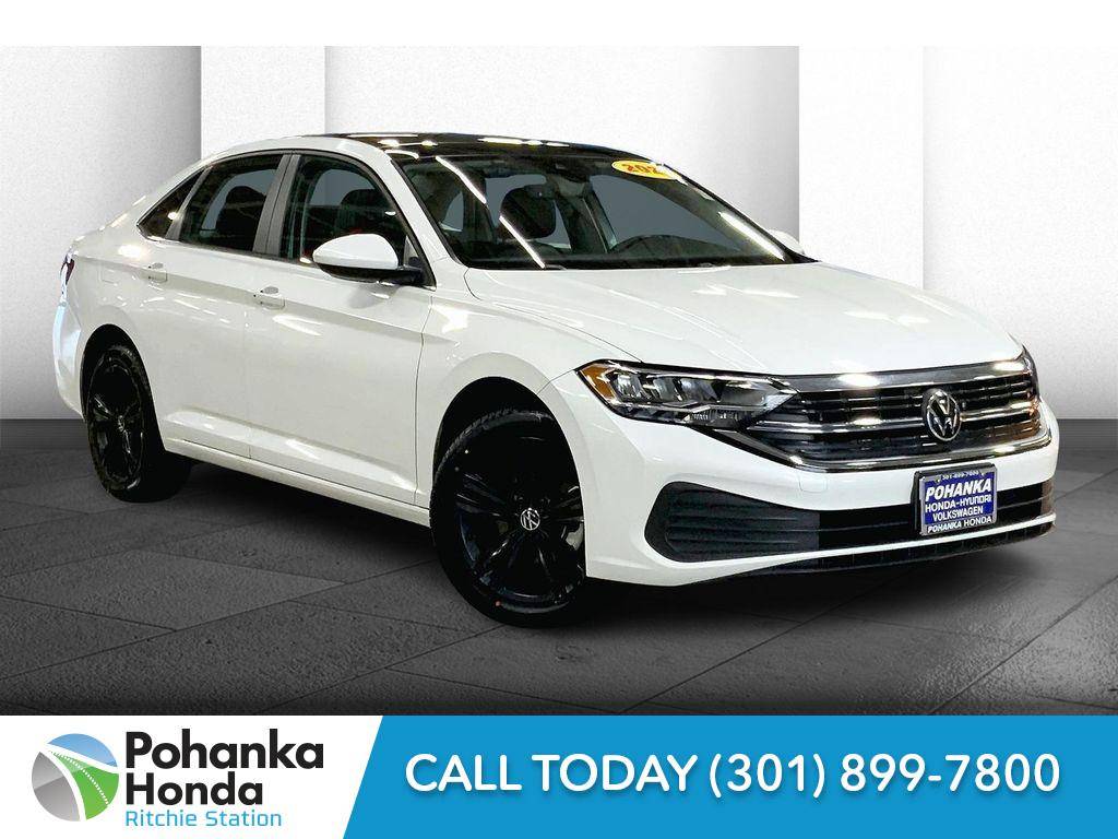 2023 Volkswagen Jetta SE — Sedan — 37,359 mi — Capitol Heights, MD