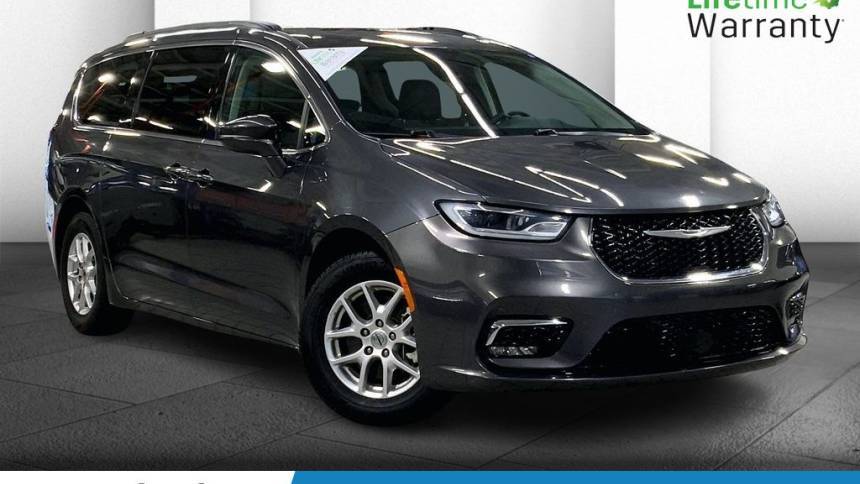 2022 Chrysler Pacifica Touring L — Minivan — 69,008 mi — Capitol Heights, MD