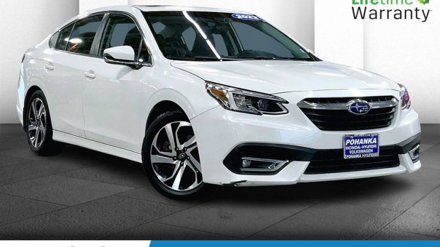 2022 Subaru Legacy Limited — Sedan — 60,759 mi — Capitol Heights, MD