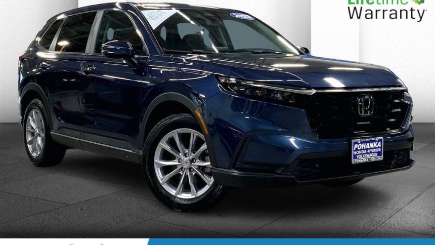 2023 Honda CR-V EX-L — SUV — 49,428 mi — Capitol Heights, MD