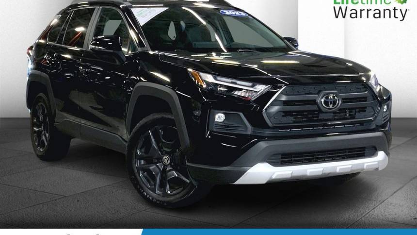 2023 Toyota RAV4 Adventure — SUV — 45,427 mi — Capitol Heights, MD
