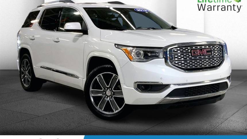 2019 GMC Acadia Denali — SUV — 82,794 mi — Capitol Heights, MD