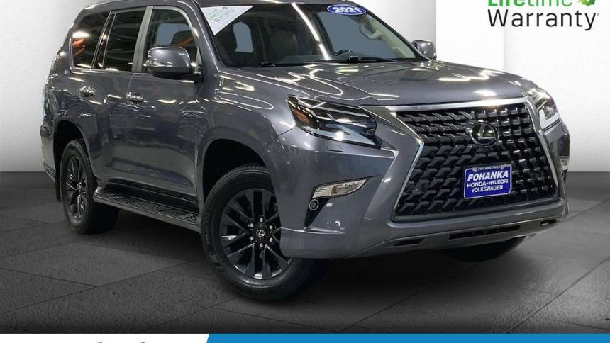 2021 Lexus GX GX 460 Premium — SUV — 77,498 mi — Capitol Heights, MD