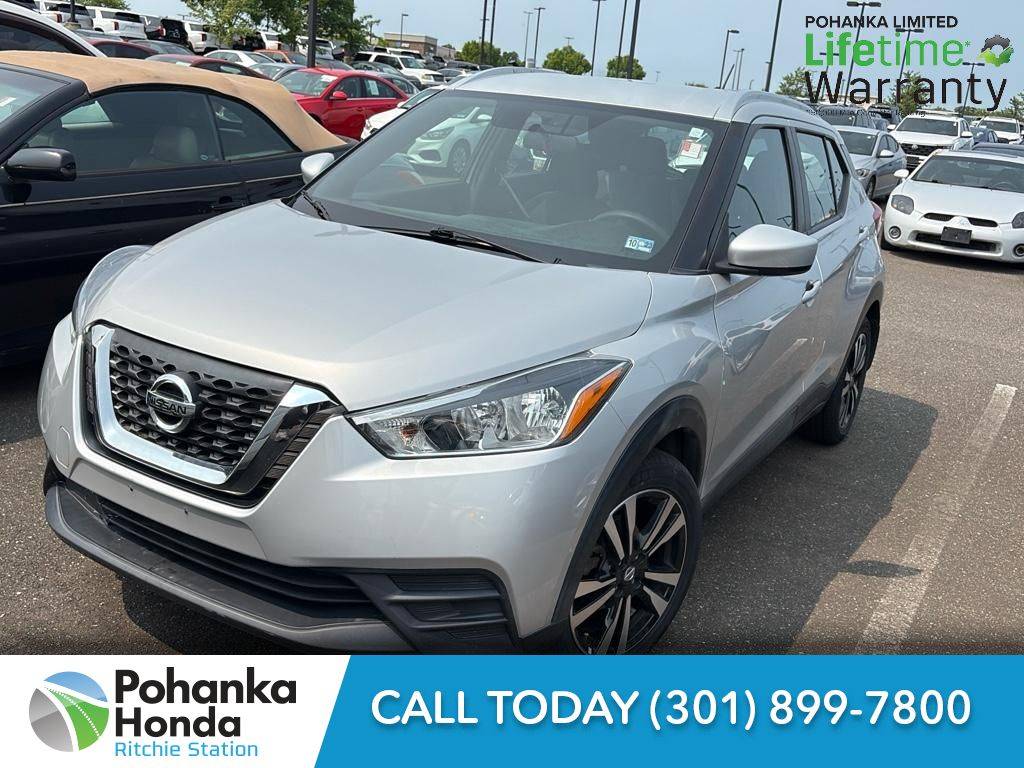 2019 Nissan Kicks SV — SUV — 62,954 mi — Capitol Heights, MD