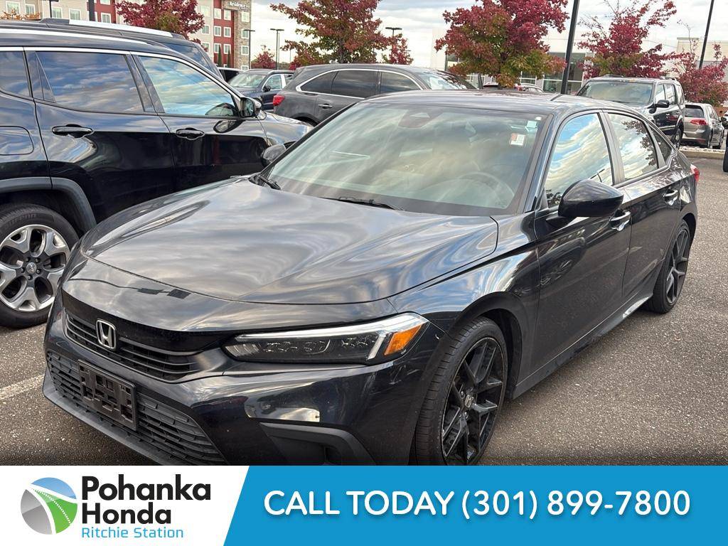 2024 Honda Civic Sport — Sedan — 22,929 mi — Capitol Heights, MD
