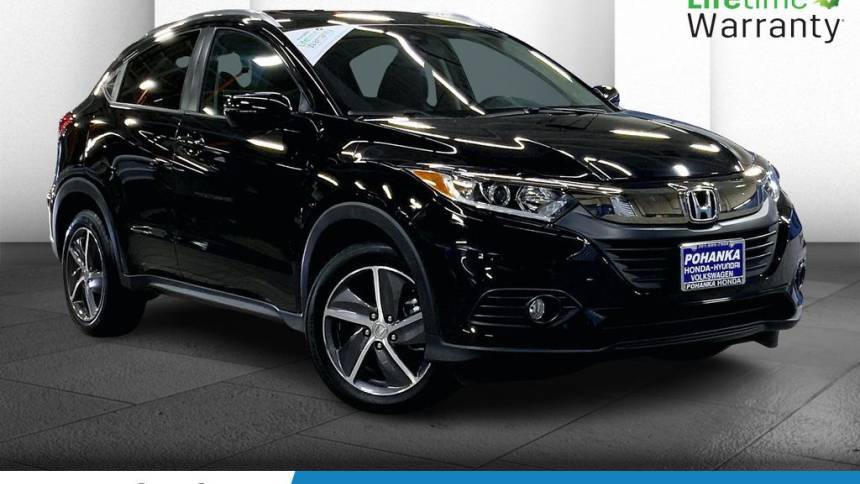 2022 Honda HR-V EX — SUV — 28,779 mi — Capitol Heights, MD