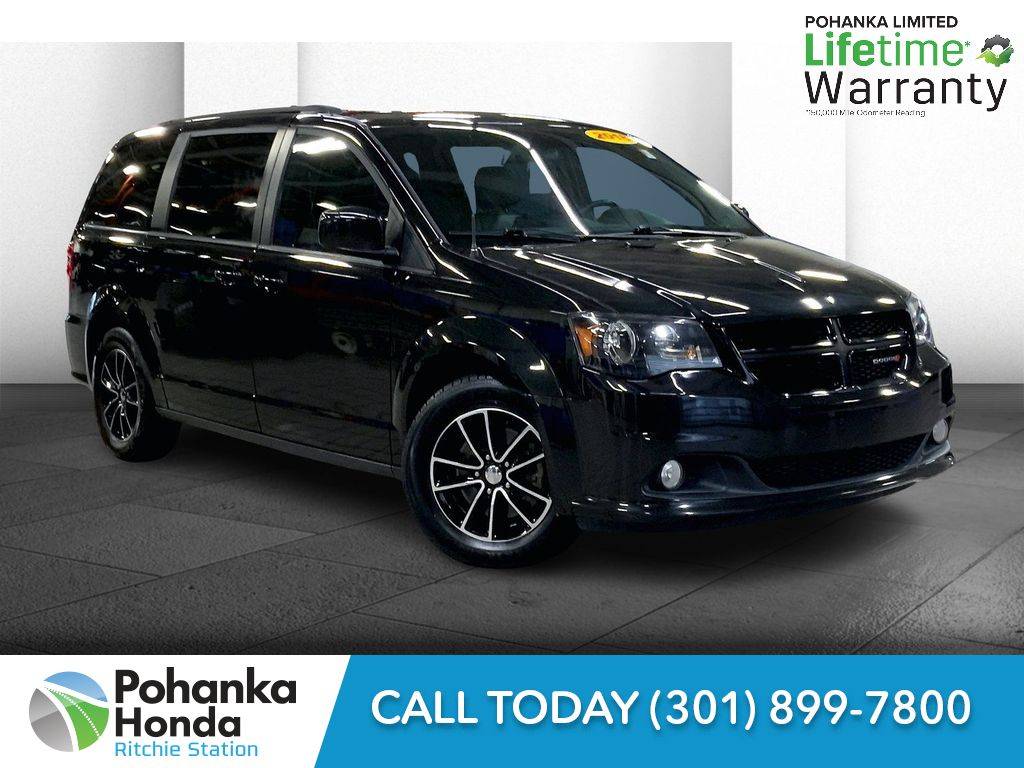 2018 Dodge Grand Caravan GT — Minivan — 91,221 mi — Capitol Heights, MD