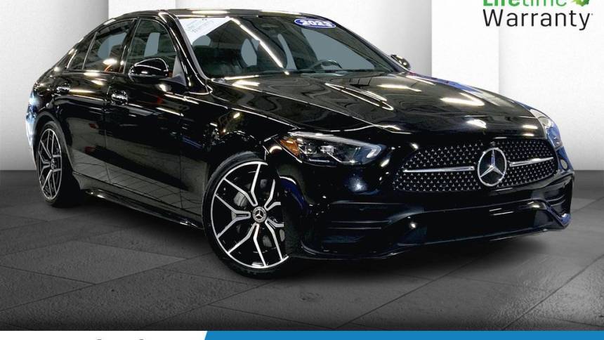 2023 Mercedes-Benz C-Class C 300 — Sedan — 25,450 mi — Capitol Heights, MD