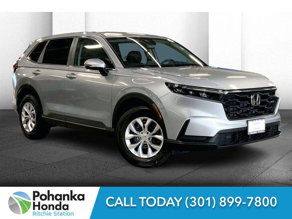 2026 Honda CR-V LX — SUV — 633 mi — Capitol Heights, MD