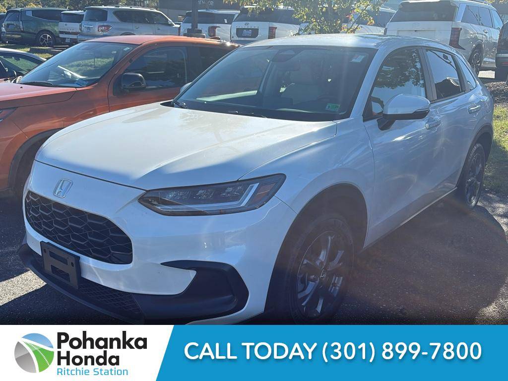 2026 Honda HR-V LX — SUV — 2,958 mi — Capitol Heights, MD