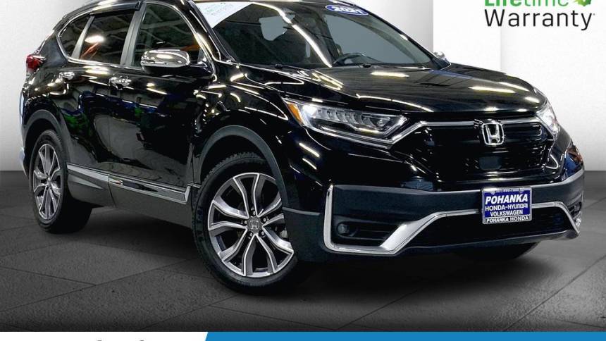 2021 Honda CR-V Touring — SUV — 114,173 mi — Capitol Heights, MD