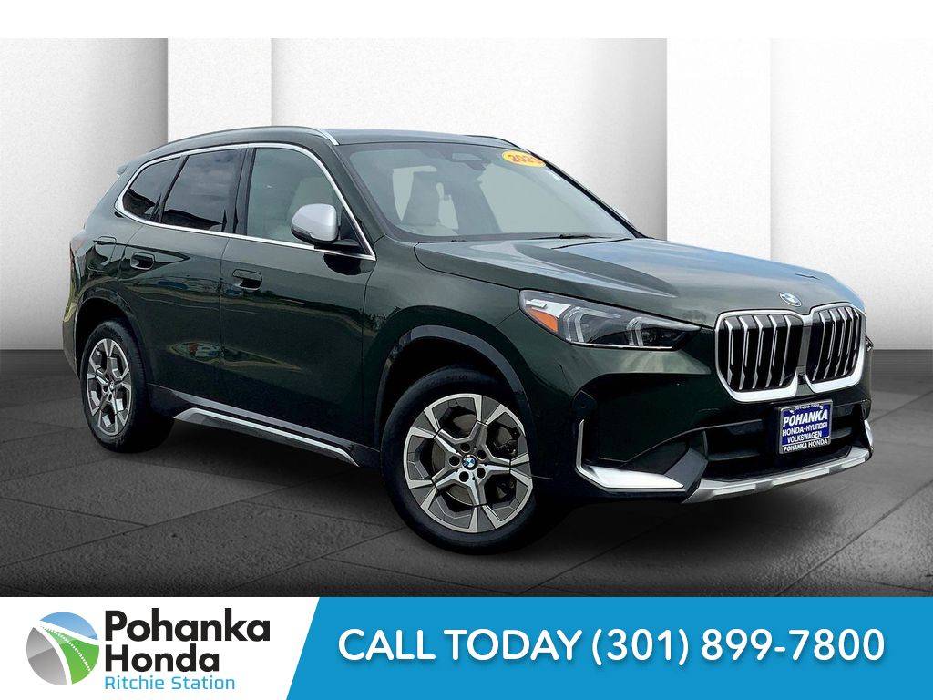 2023 BMW X1 28i — SUV — 47,155 mi — Capitol Heights, MD