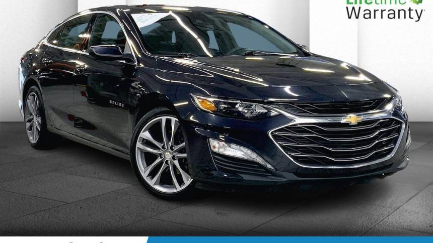 2023 Chevrolet Malibu LT — Sedan — 46,120 mi — Capitol Heights, MD