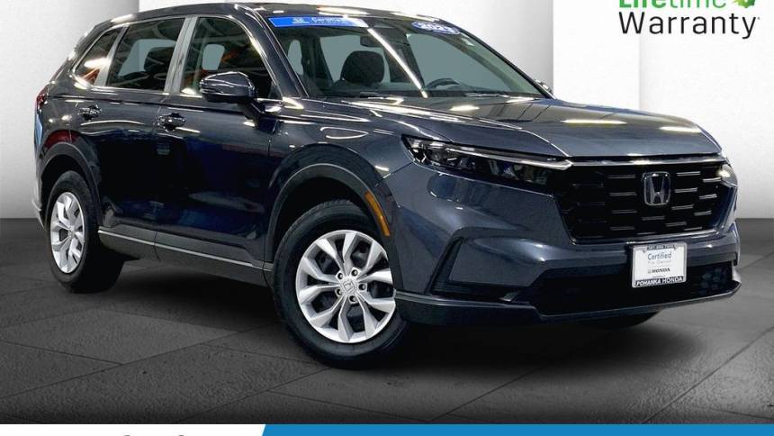 2023 Honda CR-V LX — SUV — 30,500 mi — Capitol Heights, MD
