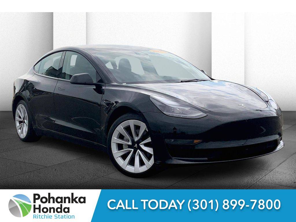 2023 Tesla Model 3 Model 3 — Sedan — 41,444 mi — Capitol Heights, MD