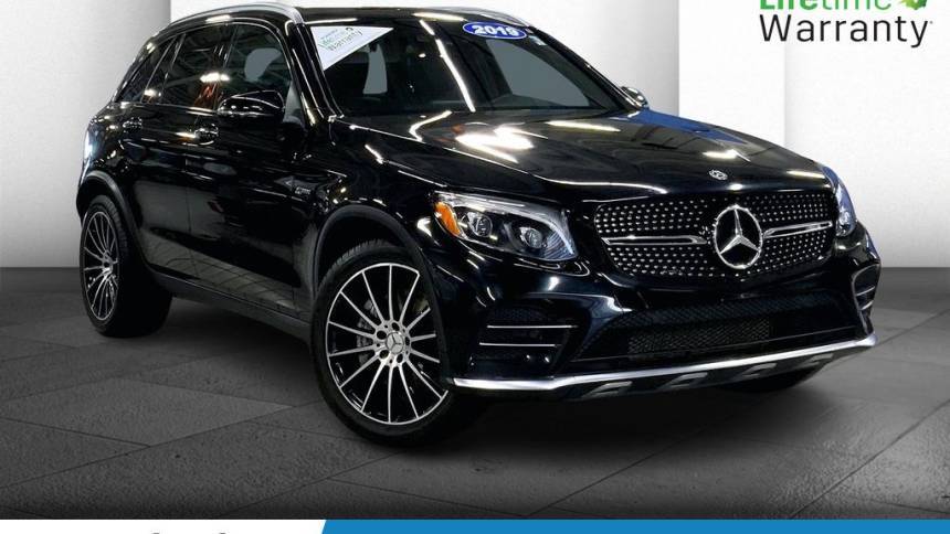 2019 Mercedes-Benz GLC AMG GLC 43 — SUV — 68,012 mi — Capitol Heights, MD