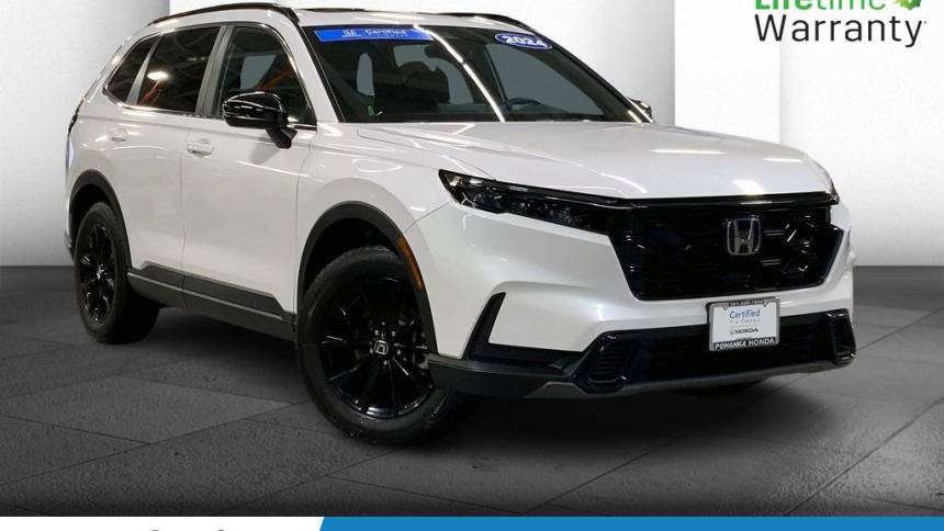 2024 Honda CR-V Hybrid Sport — SUV — 14,563 mi — Capitol Heights, MD