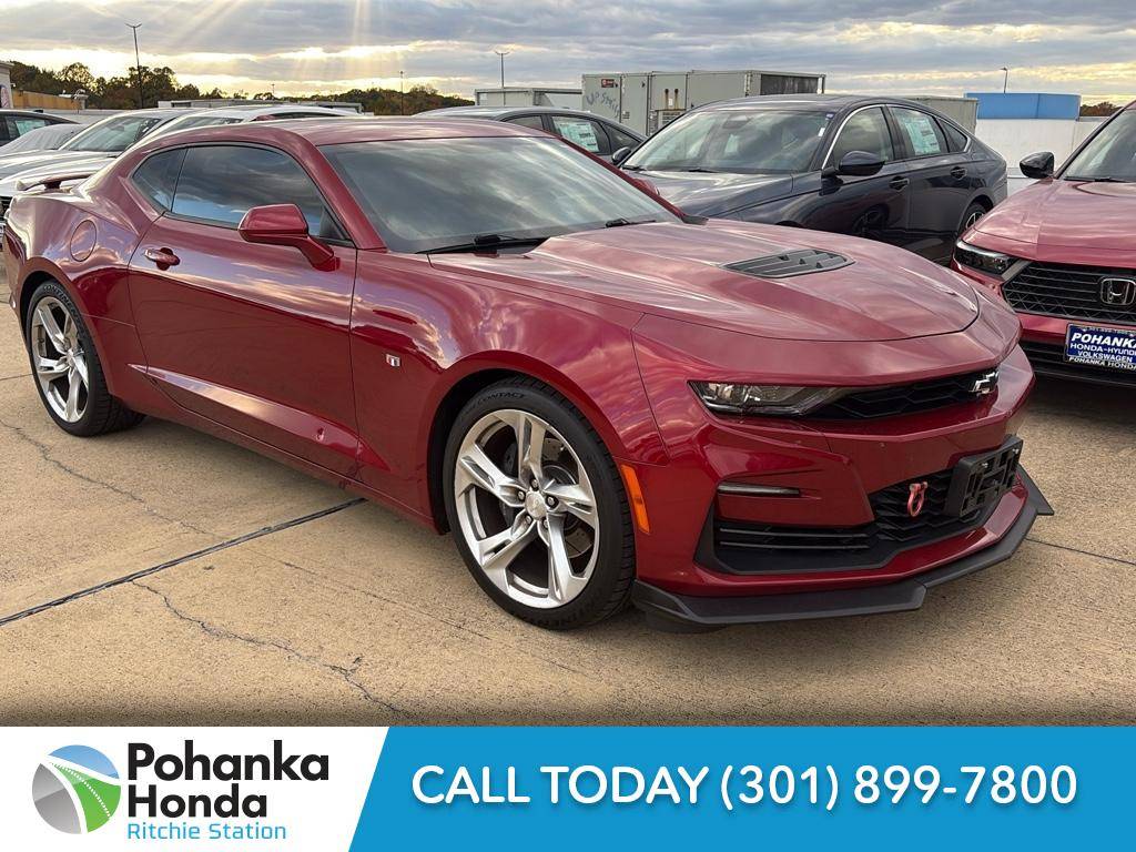 2020 Chevrolet Camaro 1SS — Coupe — 88,902 mi — Capitol Heights, MD