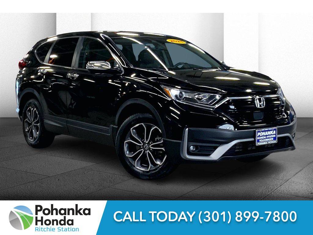 2021 Honda CR-V EX-L — SUV — 55,795 mi — Capitol Heights, MD