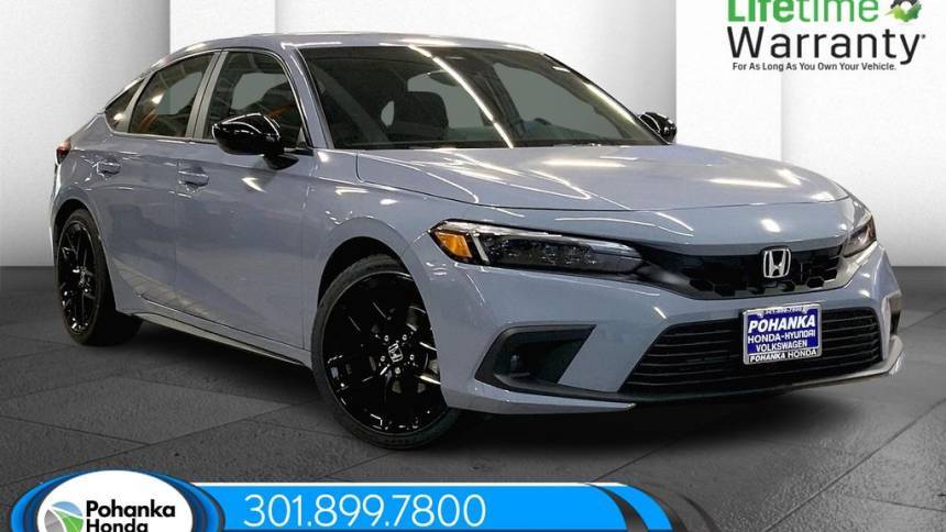 2024 Honda Civic Sport — Hatchback — 29,148 mi — Capitol Heights, MD