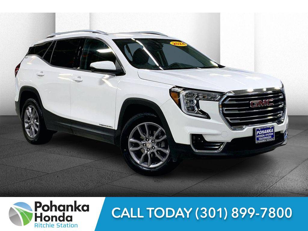 2024 GMC Terrain SLT — SUV — 32,025 mi — Capitol Heights, MD