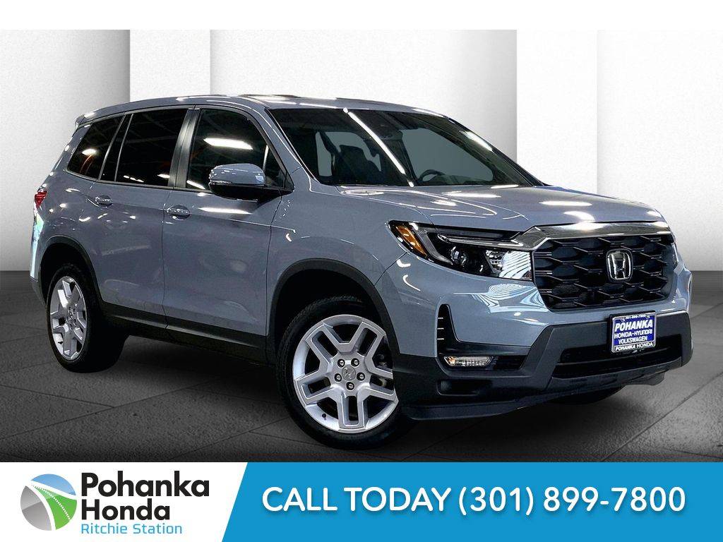 2025 Honda Passport EX-L — SUV — 10,041 mi — Capitol Heights, MD