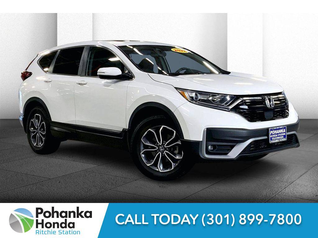 2022 Honda CR-V EX — SUV — 101,277 mi — Capitol Heights, MD