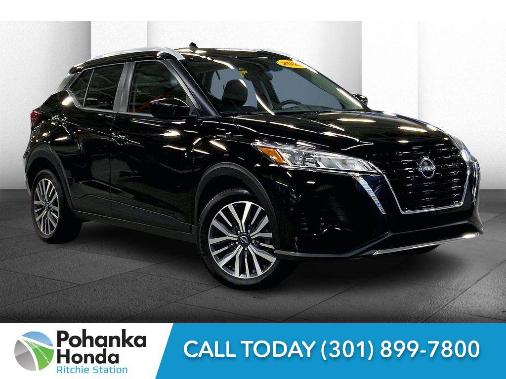 2024 Nissan Kicks SV — SUV — 13,966 mi — Capitol Heights, MD