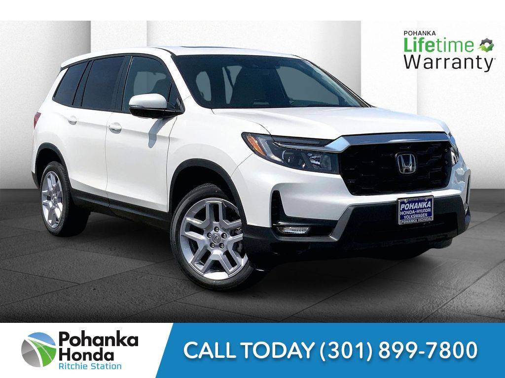 2024 Honda Passport EX-L — SUV — 3,301 mi — Capitol Heights, MD