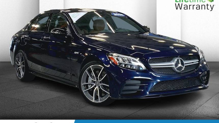 2020 Mercedes-Benz C-Class AMG C 43 — Sedan — 56,249 mi — Capitol Heights, MD