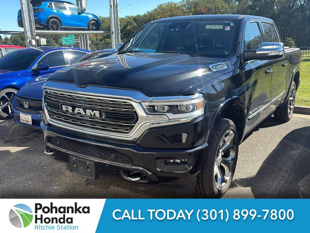 2022 Ram 1500 Limited — Pickup Truck — 46,240 mi — Capitol Heights, MD