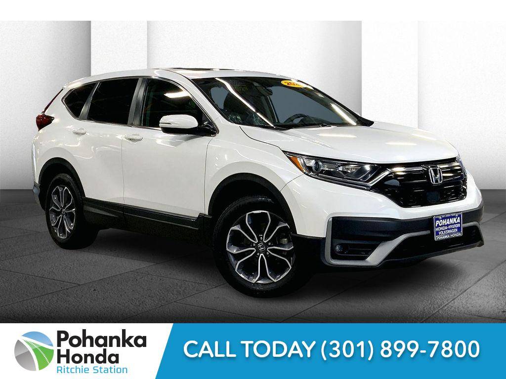 2022 Honda CR-V EX — SUV — 101,077 mi — Capitol Heights, MD