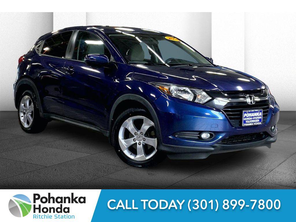 2016 Honda HR-V EX — SUV — 98,029 mi — Capitol Heights, MD