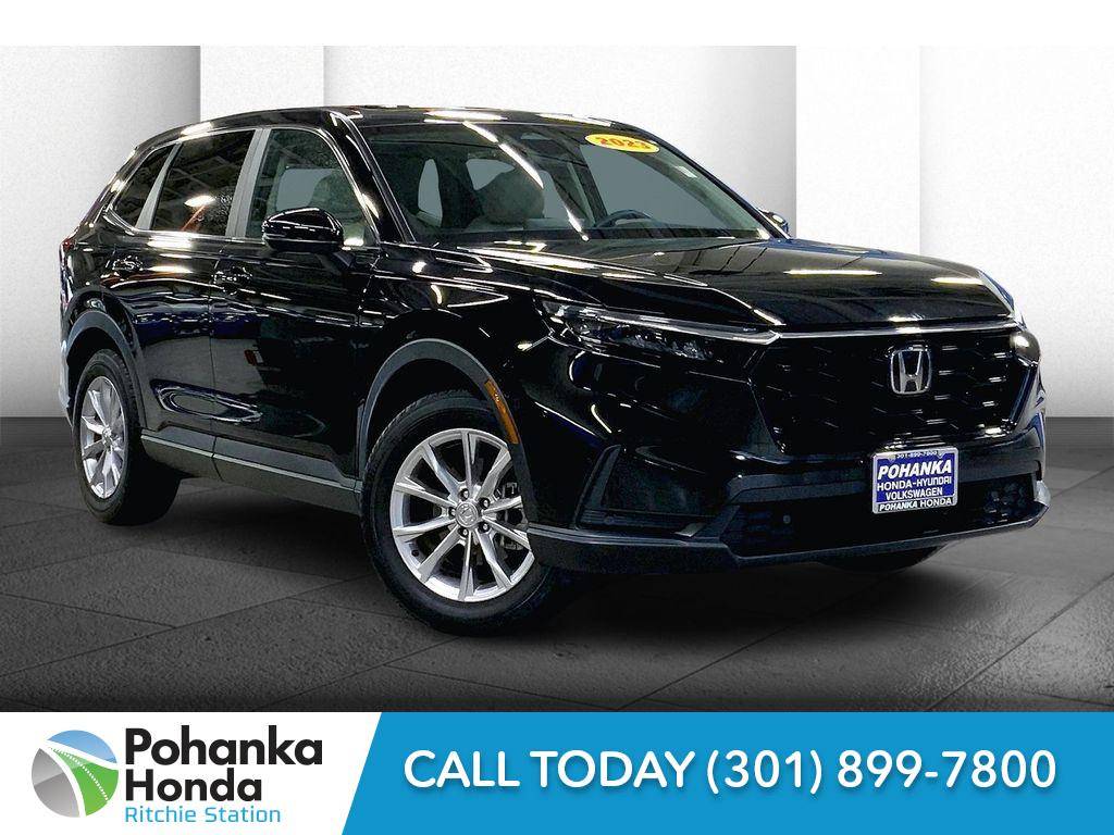 2023 Honda CR-V EX-L — SUV — 12,643 mi — Capitol Heights, MD