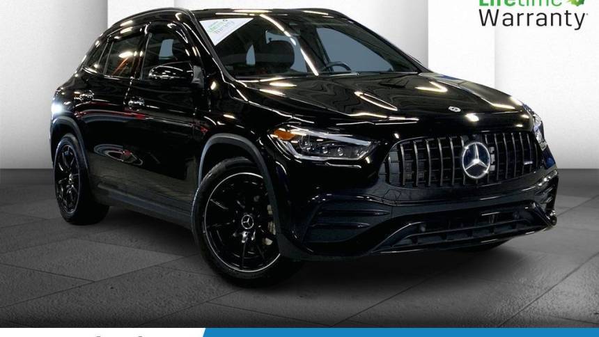 2022 Mercedes-Benz GLA AMG GLA 35 — SUV — 12,777 mi — Capitol Heights, MD