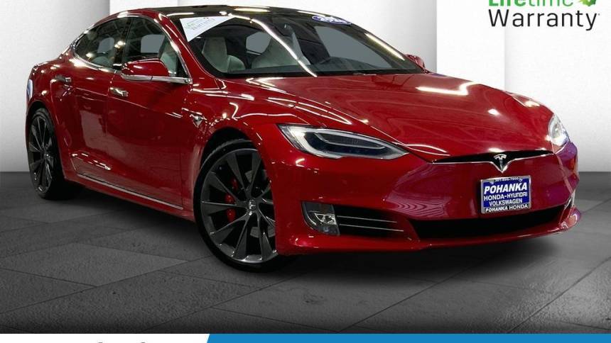 2020 Tesla Model S Performance — Hatchback — 28,729 mi — Capitol Heights, MD