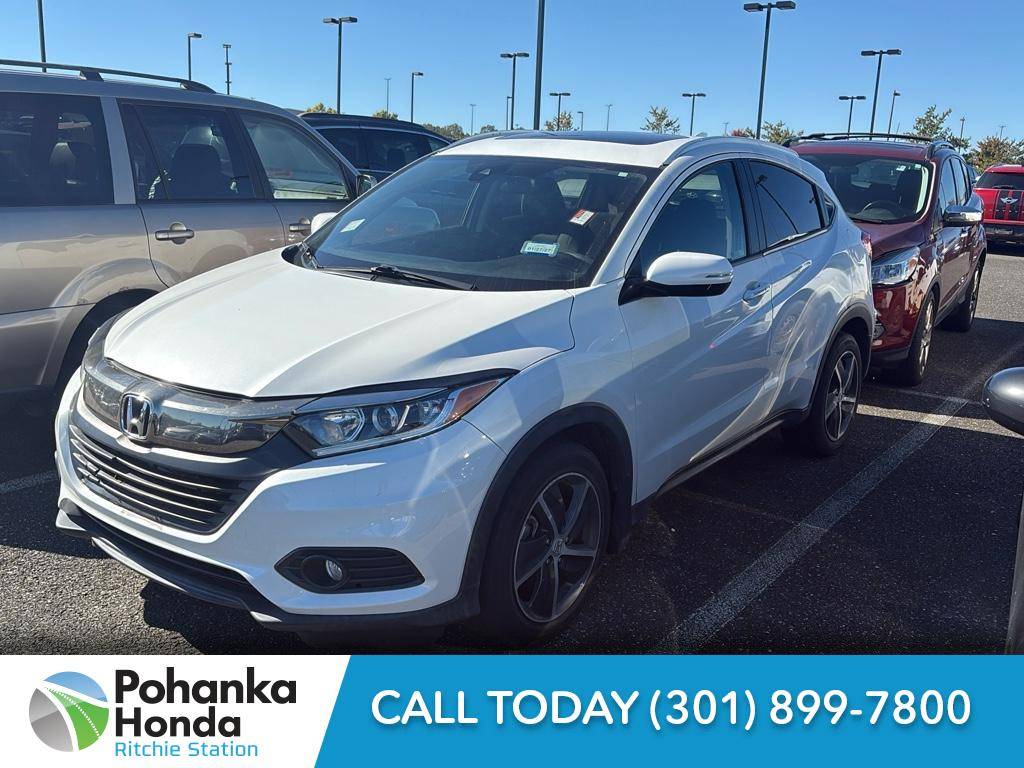 2022 Honda HR-V EX — SUV — 49,976 mi — Capitol Heights, MD