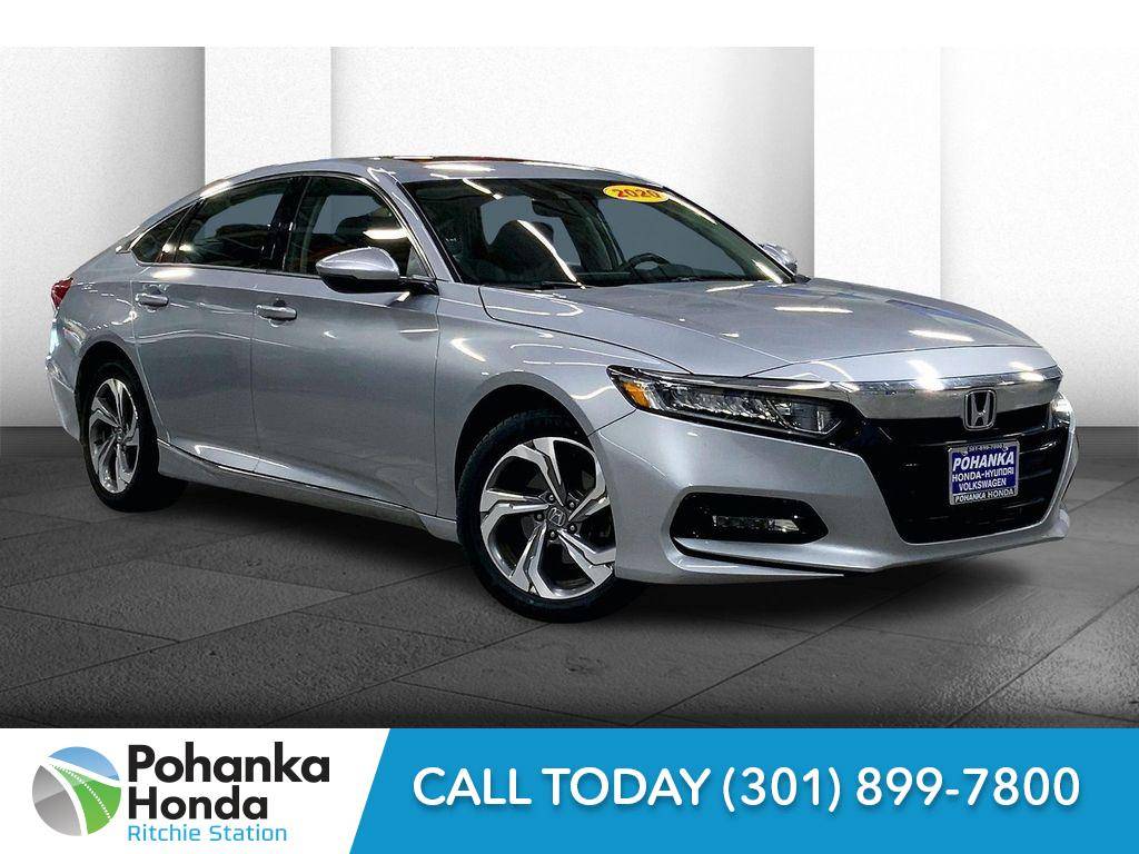2020 Honda Accord EX-L — Sedan — 46,097 mi — Capitol Heights, MD