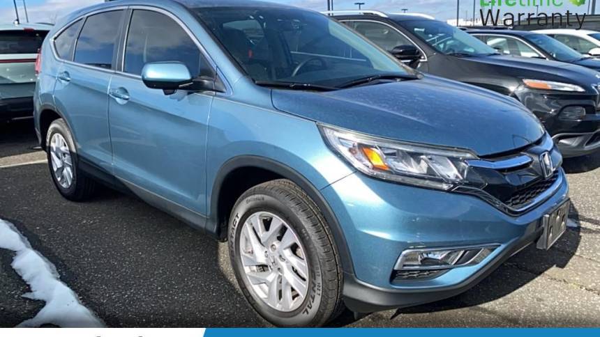 2016 Honda CR-V EX — SUV — 69,066 mi — Capitol Heights, MD