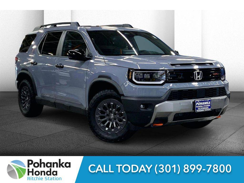 2026 Honda Passport TrailSport — SUV — 569 mi — Capitol Heights, MD