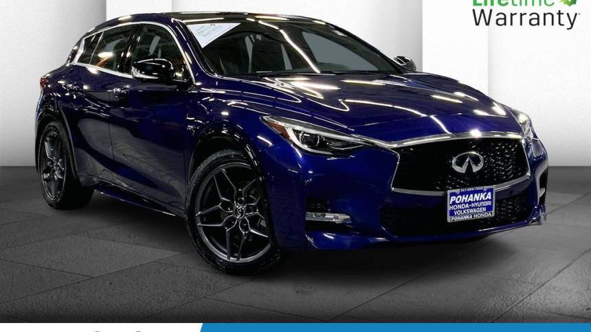 2019 INFINITI QX30 SPORT — SUV — 75,354 mi — Capitol Heights, MD