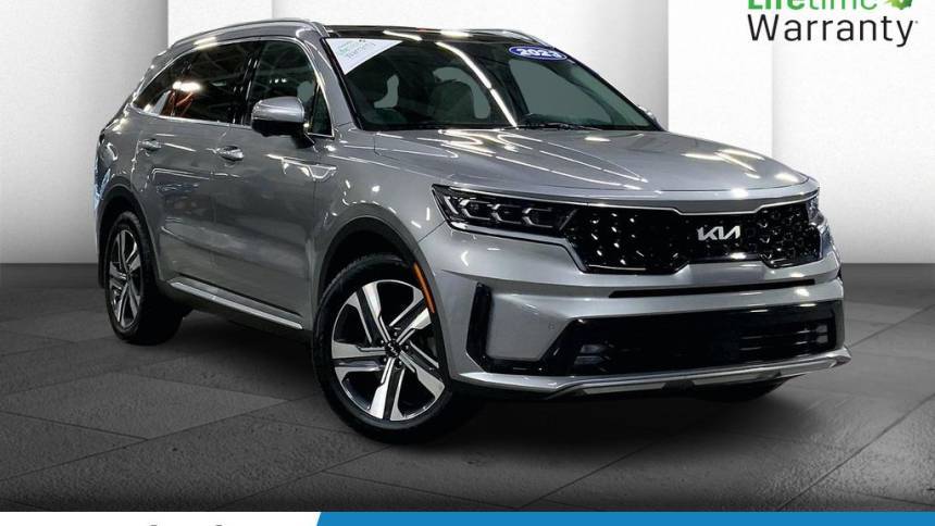 2023 Kia Sorento Hybrid SX Prestige — SUV — 53,227 mi — Capitol Heights, MD
